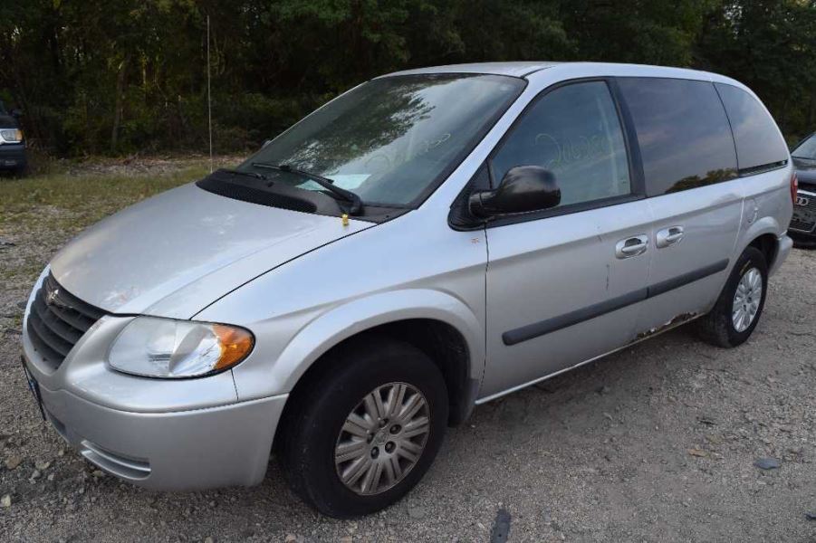 Automatic Transmission 3.8L 135,000 miles Fits 08 PACIFICA 1330342
