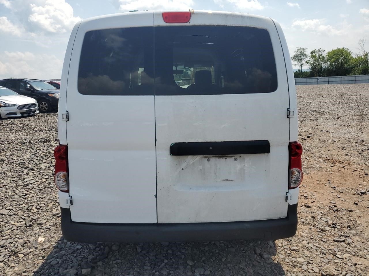 Automatic Transmission CVT Passenger Van Taxi Fits 14-19 NV200 487176
