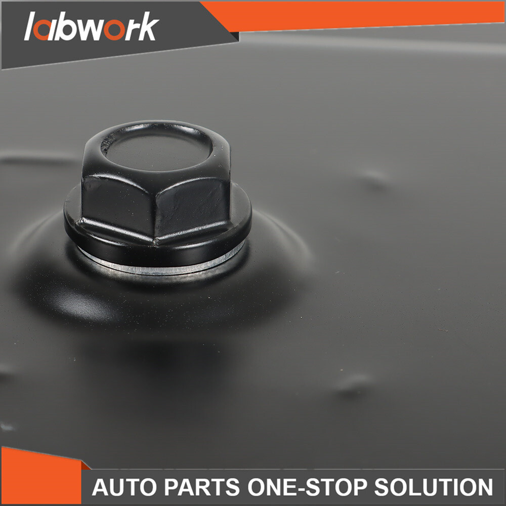 Labwork Auto Transmission Oil Pan 3″ Deep For 1998-2014 GM 4L60-E 4L65-E 4L70-E