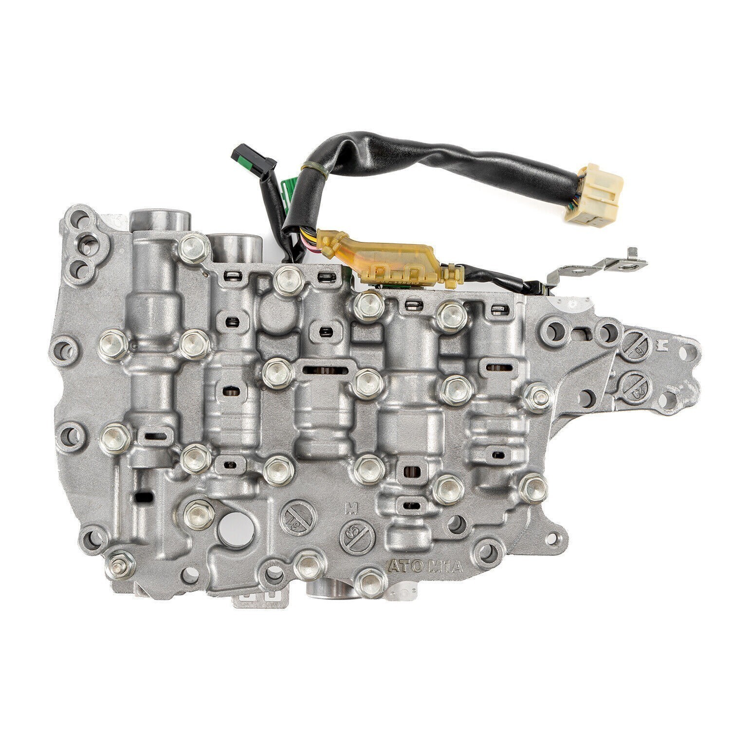 For 2014-2018 Nissan Altima 2.5L JF016E CVT Transmission Valve Body W/ Solenoids