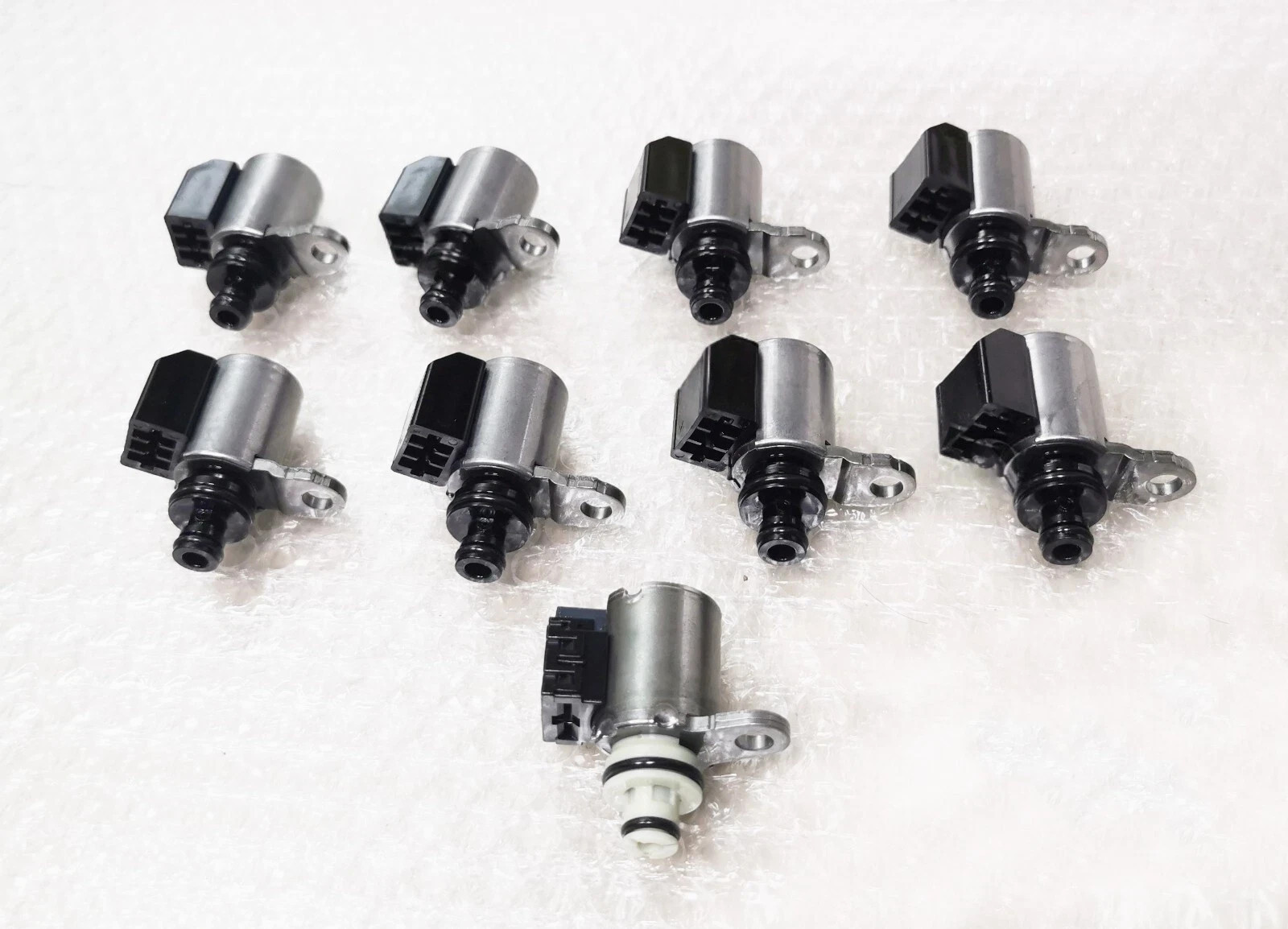 RE7R01A JR710E JR711 Solenoid Kit (OEM Branded) 08UP Infinity QX50