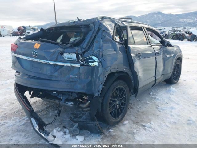 Automatic Transmission AWD 3.6L Fits 18-21 ATLAS 1355923