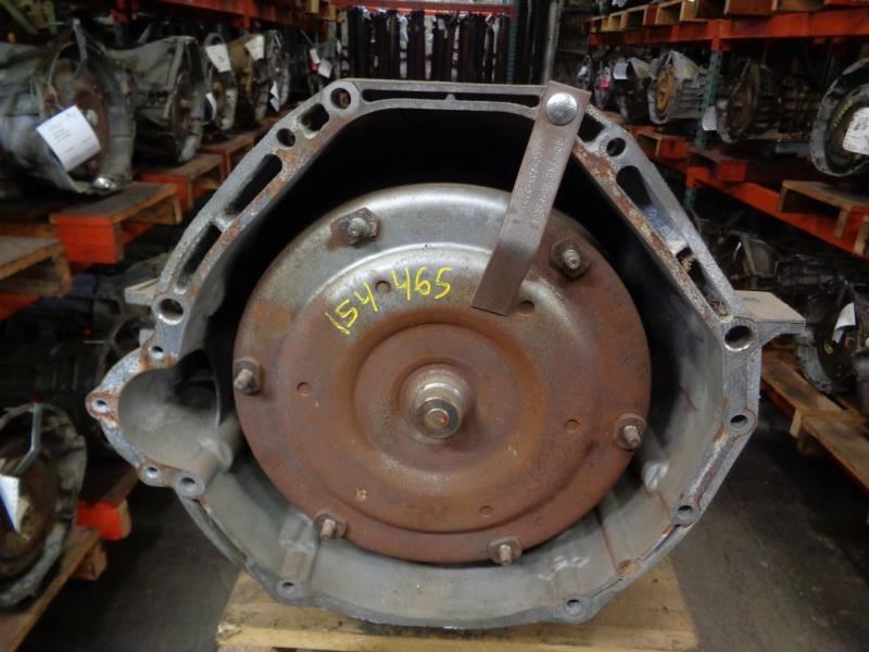Automatic Transmission 5R110W Torqshift 8-330 Fits 08 FORD E350 VAN 64420