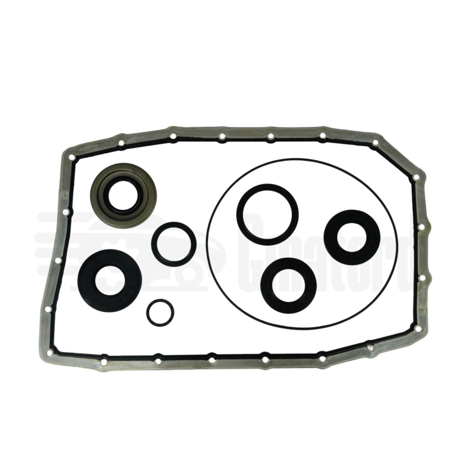 6R80 Auto Transmission Master Rebuild Kit Clutch Plates For Ford Ranger Lincoln