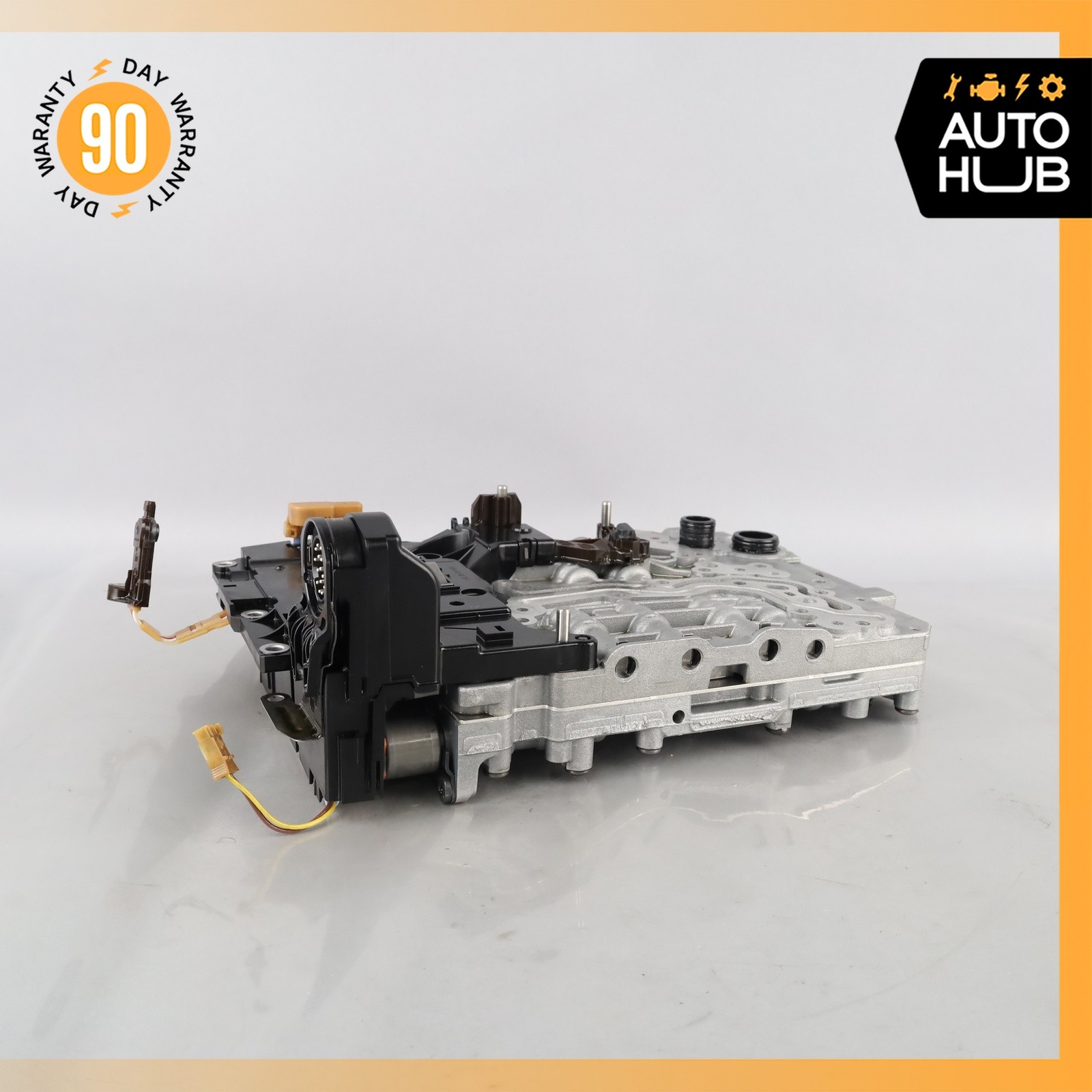 13-24 BMW F15 X5 535i 750i M550i 8HP Transmission Valve Body Mechatronic OEM