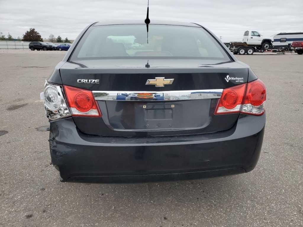 Automatic Transmission VIN P 4th Digit Limited 1.8L Fits 11-16 CRUZE 295454