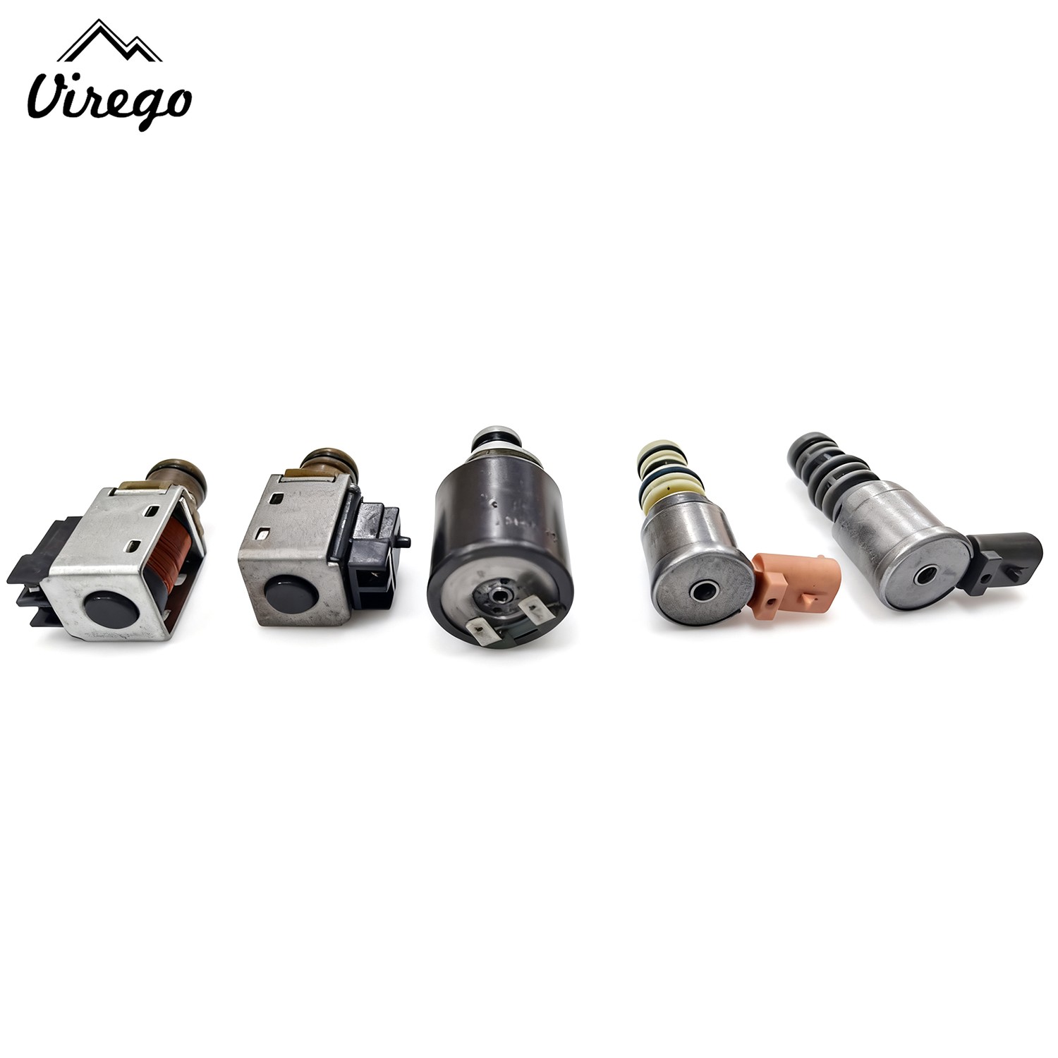 For GMC Chevy EPC Shift TCC 3-2 PWM 4L60E 4L65E Transmission Master Solenoid Kit