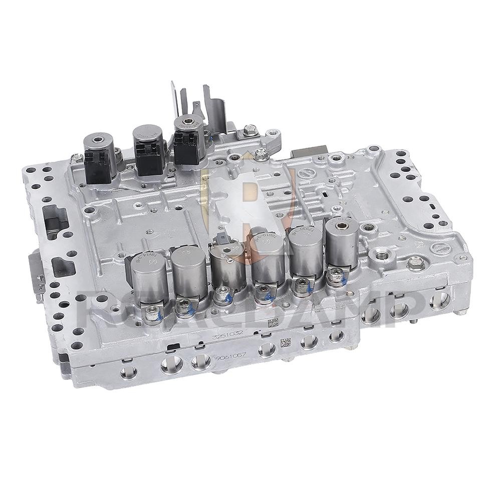 For Infinity Q50 2014 -2019 31705-X132B RE7R01A 1x Valve Body & Solenoid w/o TCM