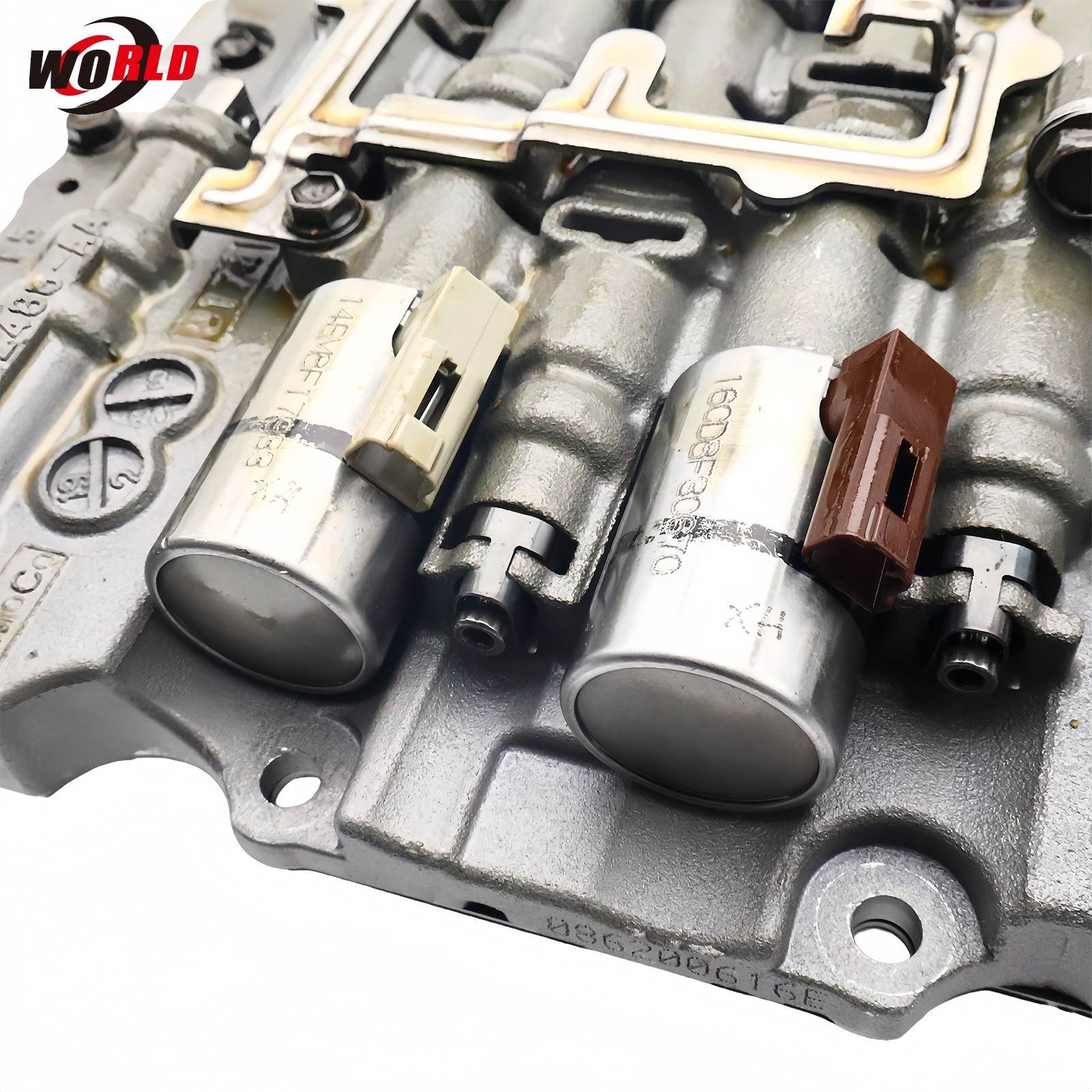 For Ford Fusion Edge Lincoln MKZ MKX TF-81SC 6F50 Transmission Valve Body US