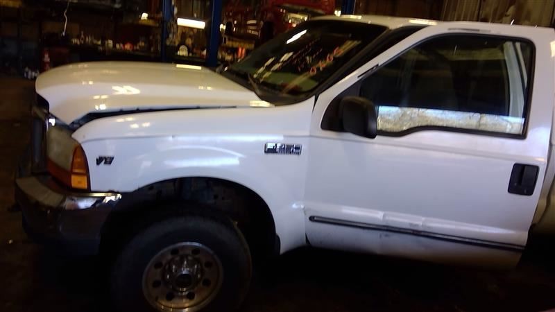 Transfer Case Electric Shift Automatic 4R100 Fits 00-05 EXCURSION 5821811