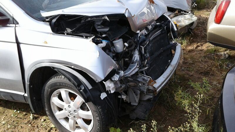 Automatic Transmission From 08 2008 Honda CR-V AWD