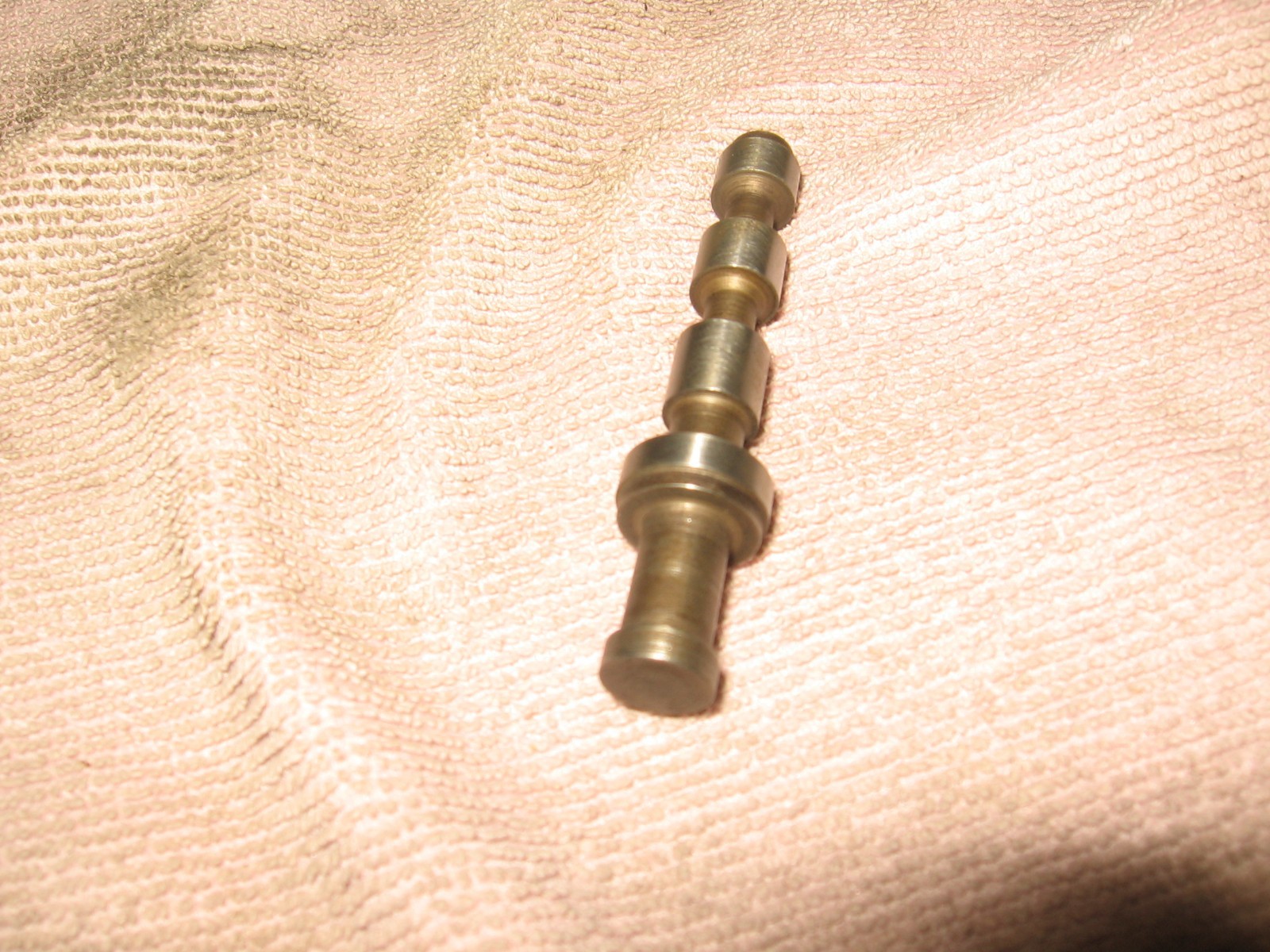 OEM GMC GM TURBO 400 TH400 AUTOMATIC TRANSMISSION MODULATOR CASE VALVE CHEVY BOP