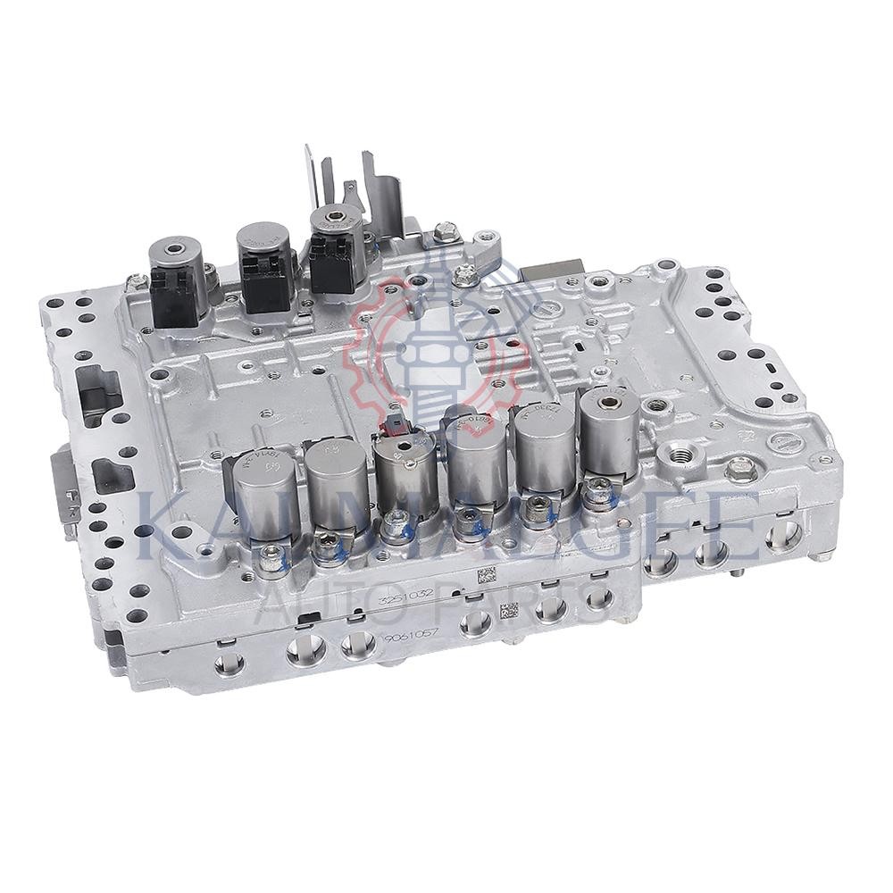 1x Valve Body & Solenoid w/o TCM Fit Infinity Q50 2014 -2019 31705-X132B RE7R01A
