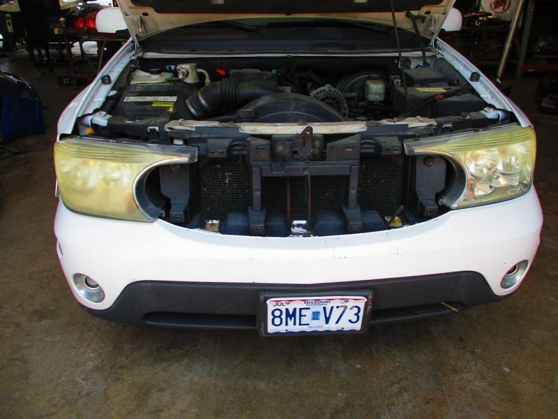 Transfer Case Opt NP4 Fits 04-09 ENVOY 538682