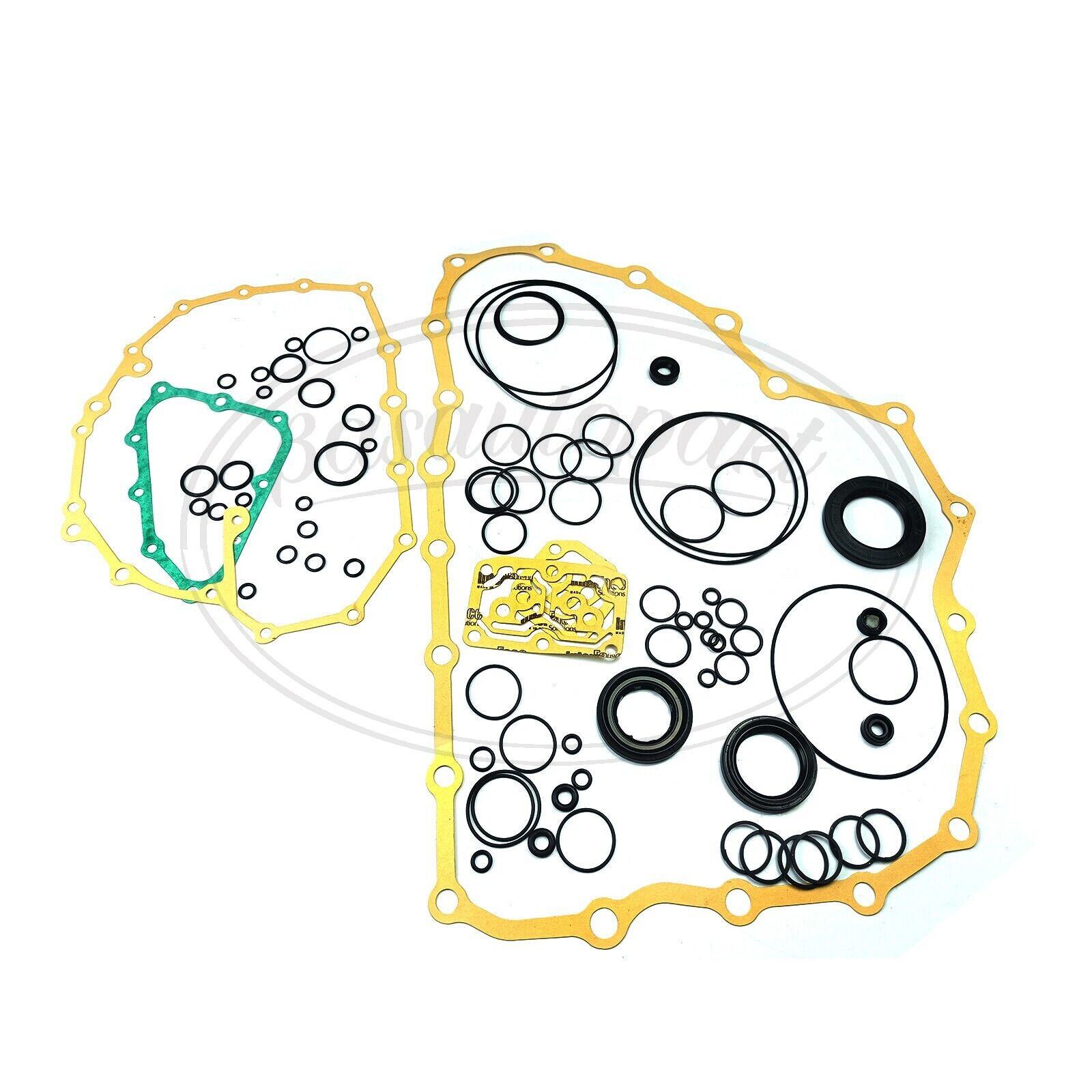 RM4/B5RA Auto Transmission Gearbox Master Rebuild Kit Overhaul Fit For HONDA CRV