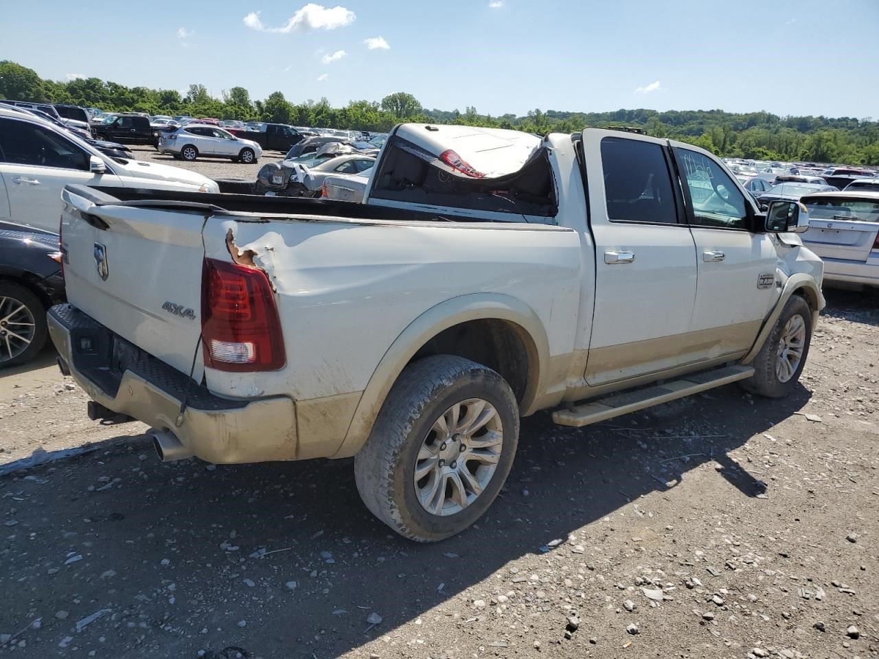 2011 – 2023 Dodge 1500 Pickup Transfer Case Classic Style 5 Lug Wheel