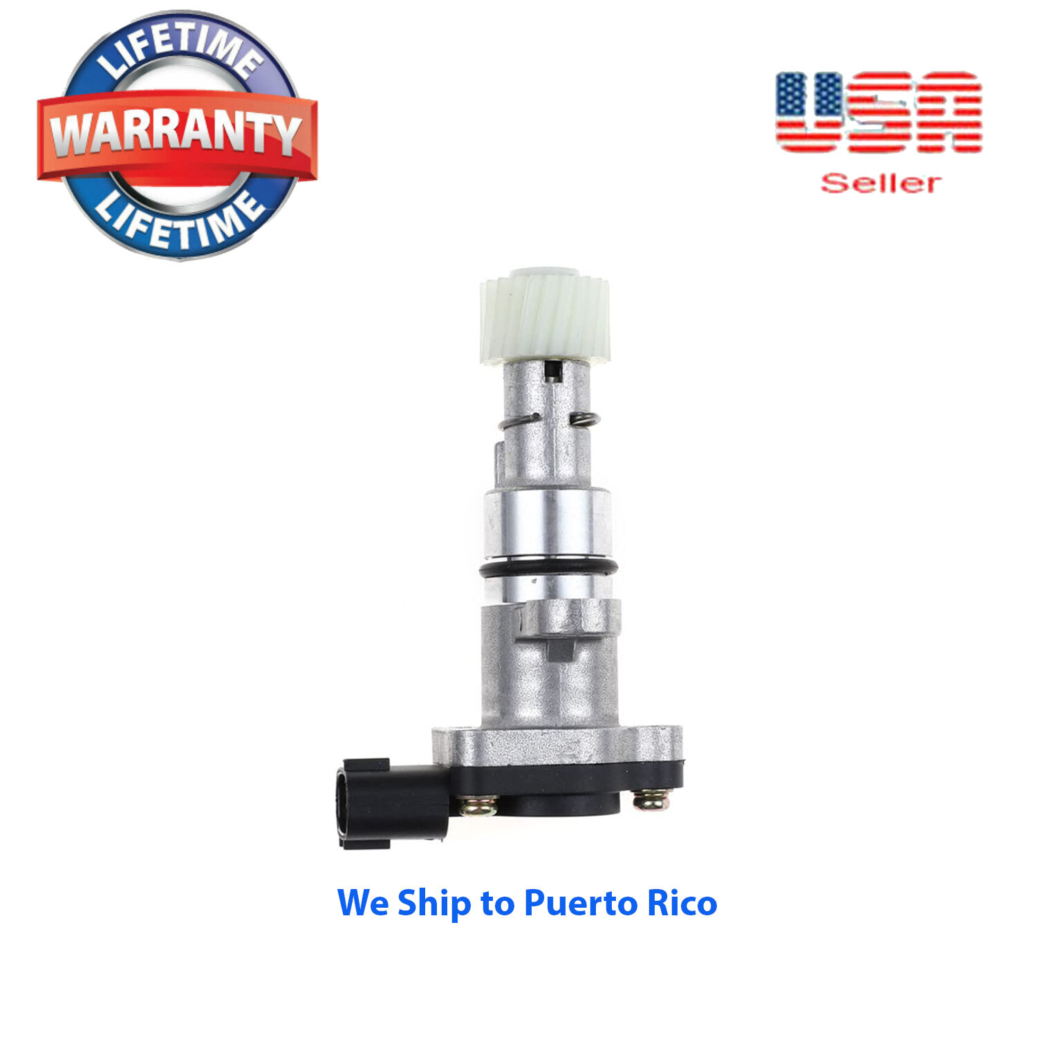 Vehicle Speed Sensor Fit:Toyota Pickup 92-94 Sequoia 2001-2007 Tundra 2000-2002