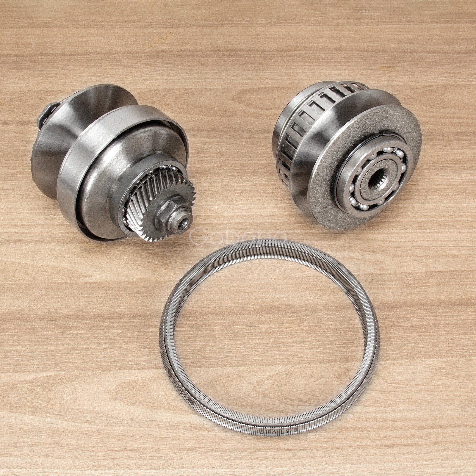 RE0F11A JF015E Transmission Pulley Set For Nissan Sentra w/ Belt Chain 901068