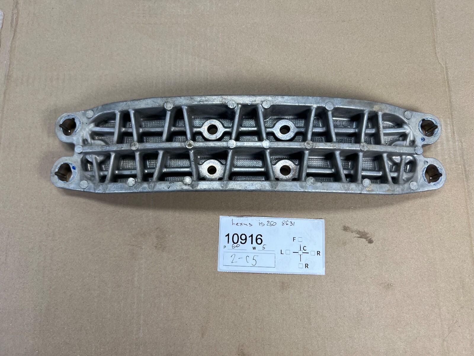 2014-2021 LEXUS IS250 RWD Transmission MOUNT BRACKET