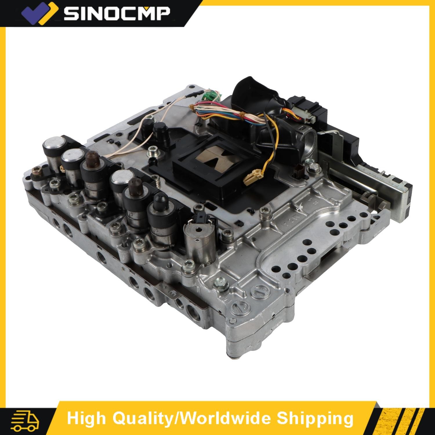 Transmission Valve Body 0260550023 For Nissan Xterra Pathfinder Armada Infinity