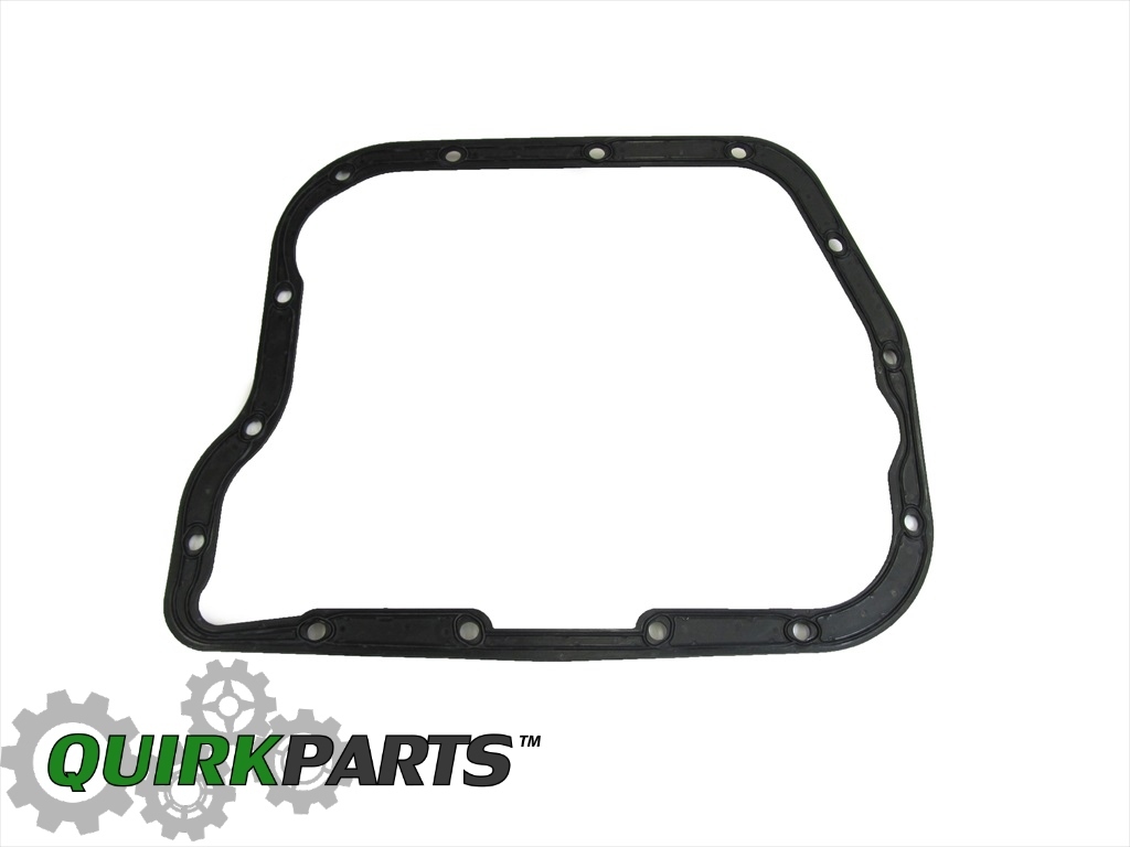 94-08 DODGE JEEP RAM W/46RE 47RE 48RE TRANSMISSION OIL PAN GASKET MOPAR GENUINE
