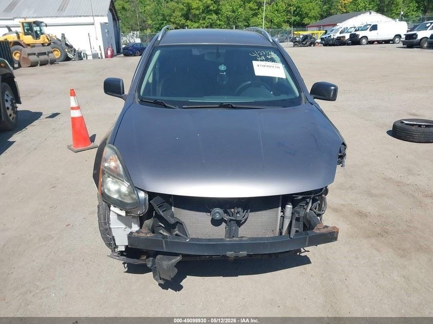 Automatic Transmission CVT VIN J 1st Digit Japan Built Fits 11-15 ROGUE 492796