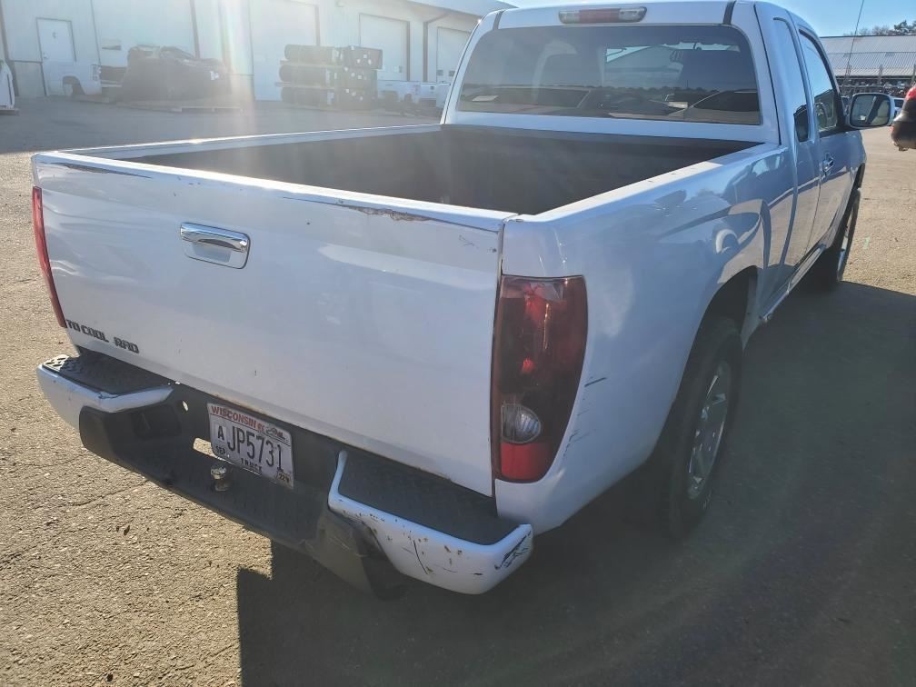 Automatic Transmission 2.9L 2WD Fits 12 CANYON 1996802