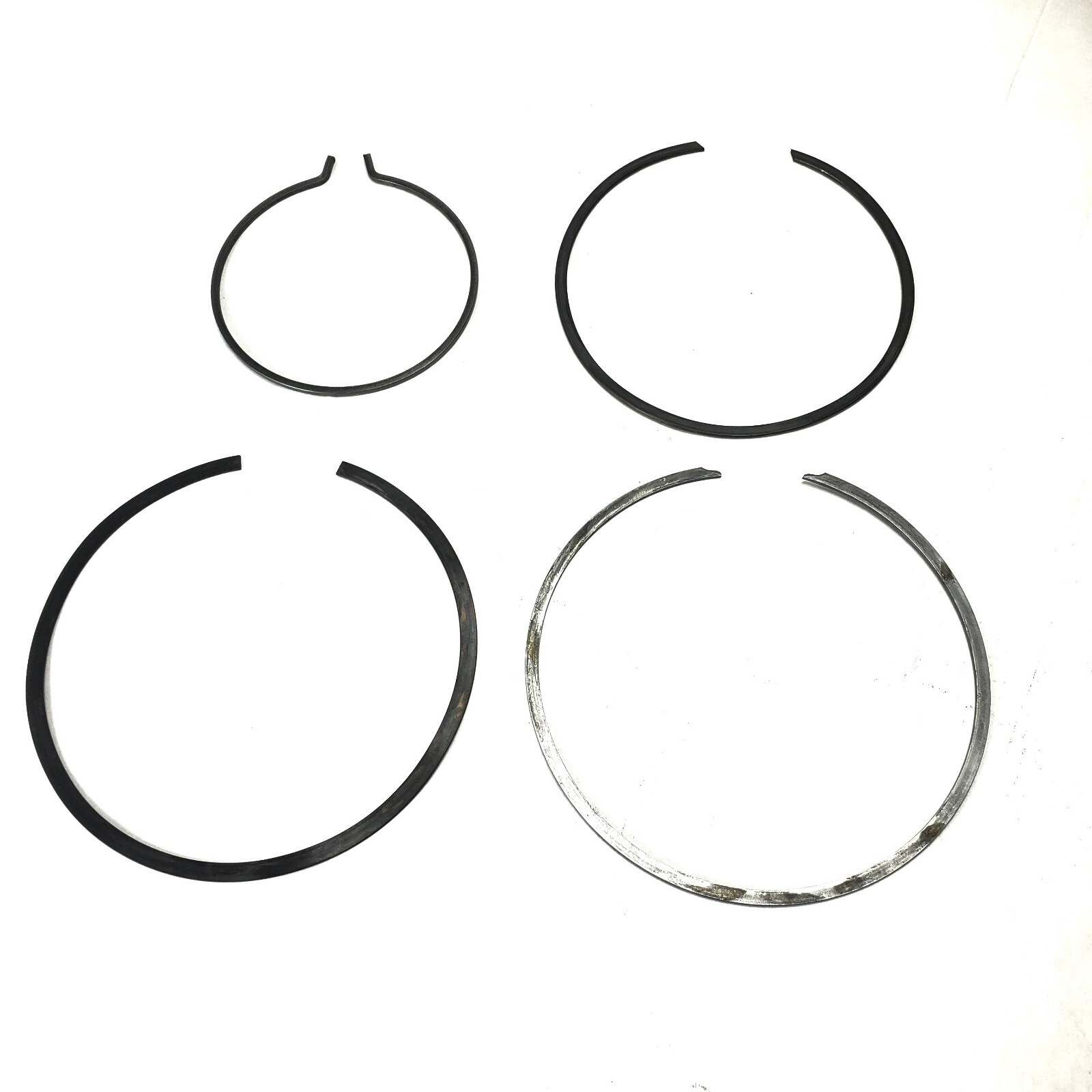 -ALWAYS REPLACE- These 4 Snap Rings On Every Rebuild–Fits A500 A518 A618 48RE