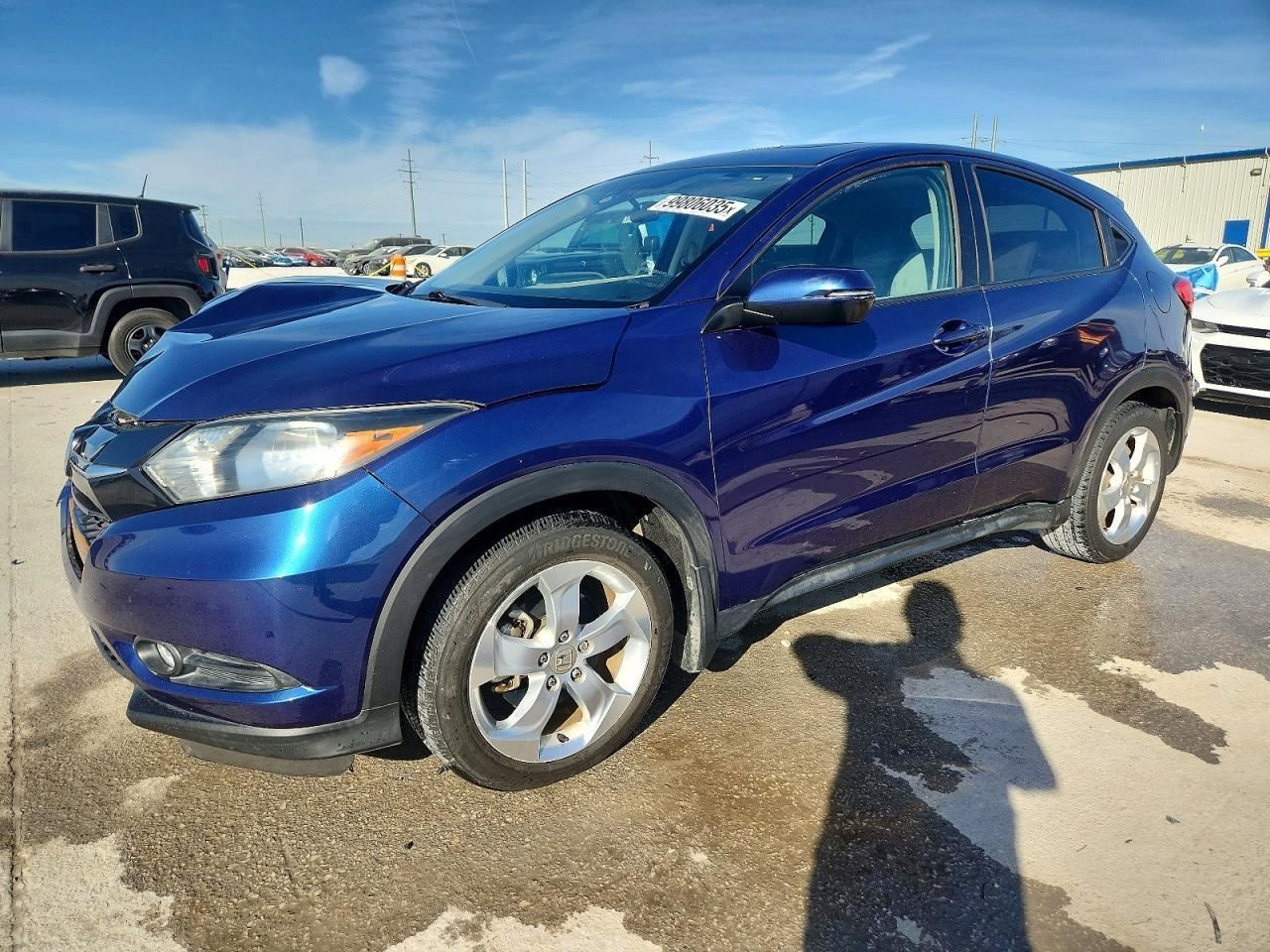 Transfer Case Fits 16-18 HR-V 3863840