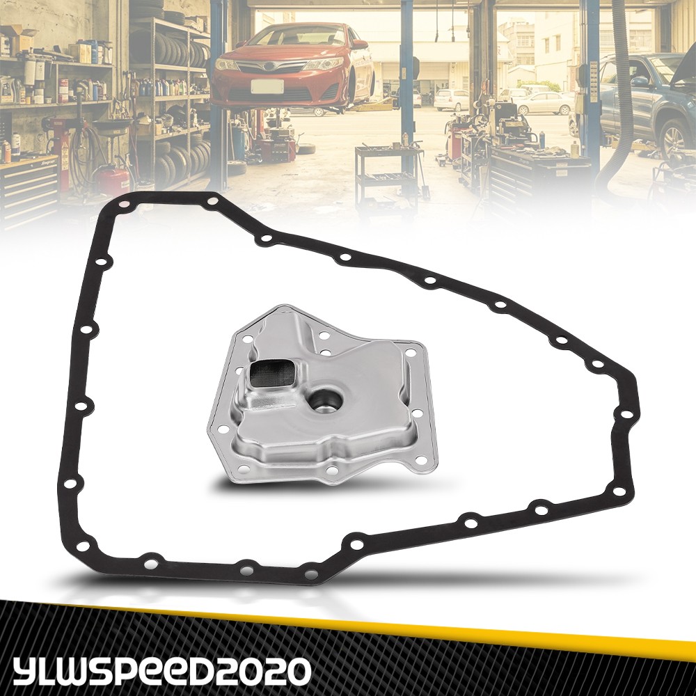 Fit For 1992-06 Nissan Altima Maxima Quest Sentra 58602 Transmission Filter Kit