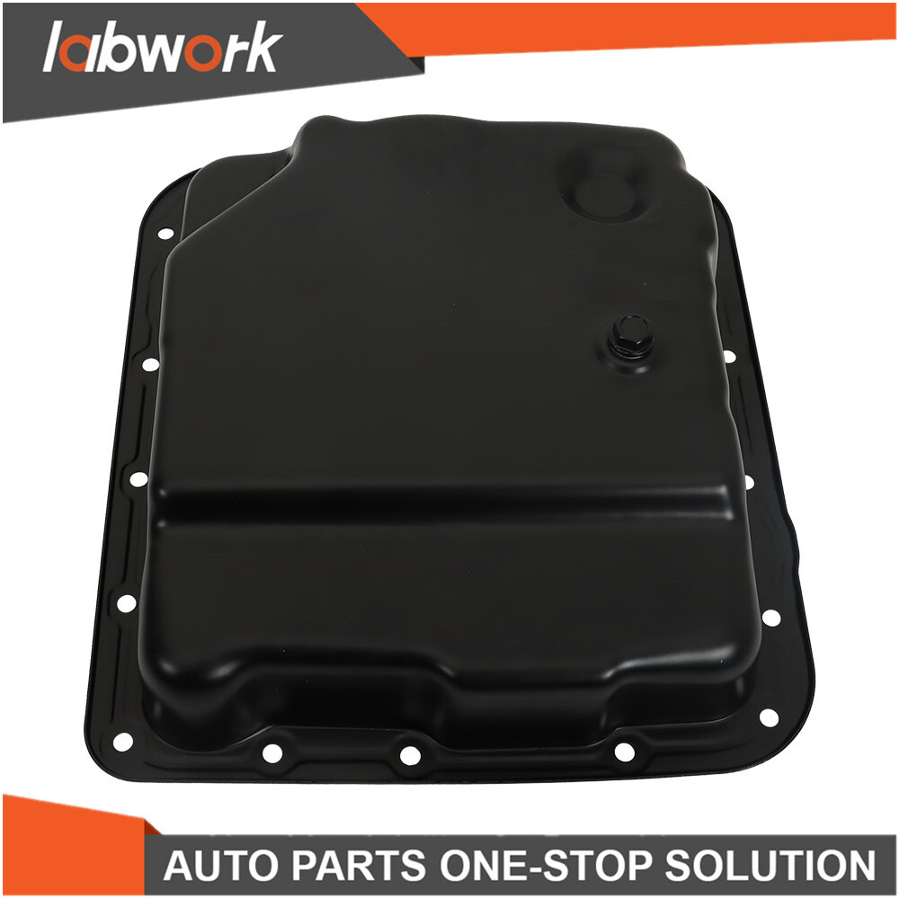 Labwork Auto Transmission Oil Pan 3″ Deep For 1998-2014 GM 4L60-E 4L65-E 4L70-E