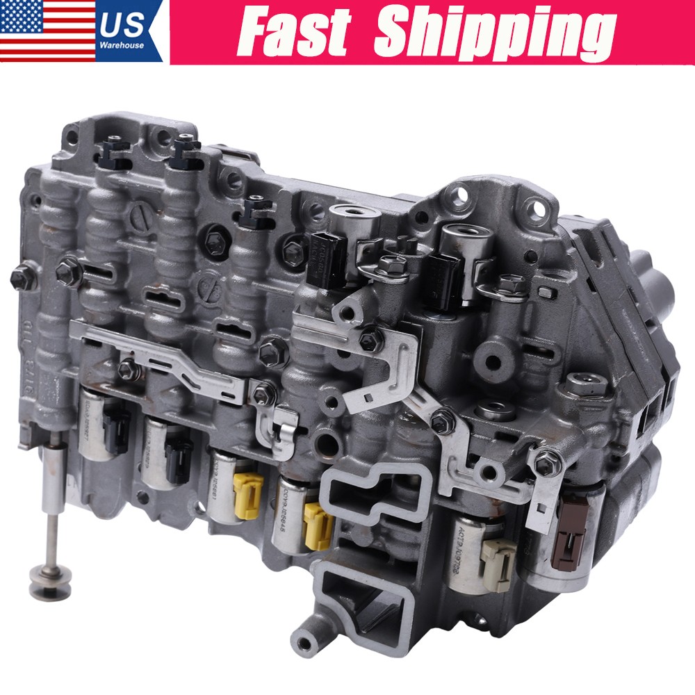 6 Speed Transmission Valve Body For VW Jetta Beetle Golf Mini Cooper 09G325039A