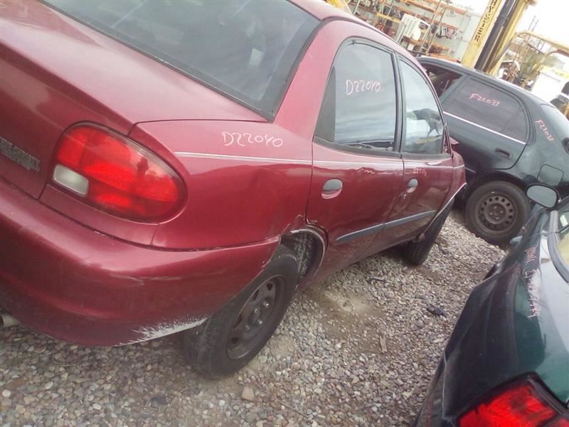 Flywheel/Flex Plate Automatic Transmission Fits 85-01 FIREFLY 188386