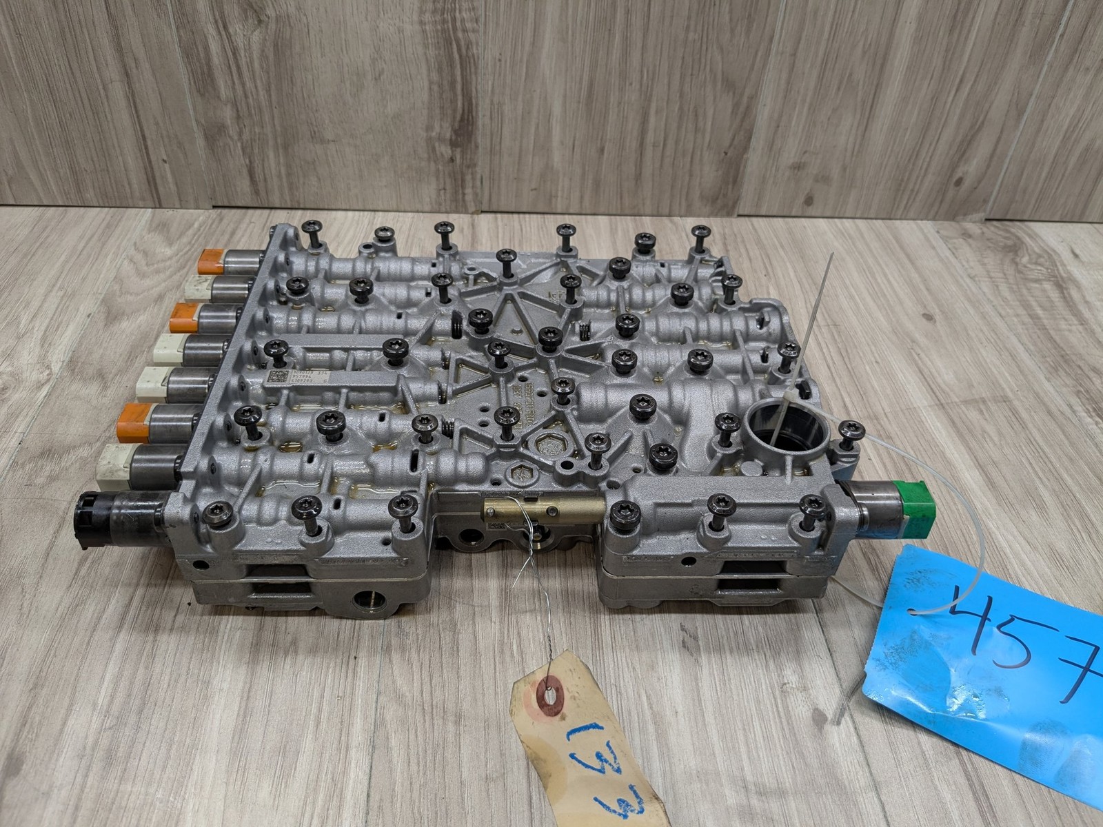 OEM BMW F10 F15 F25 F30 F36 328 335 Transmission Mechatronic Valve Body GA8HP45Z