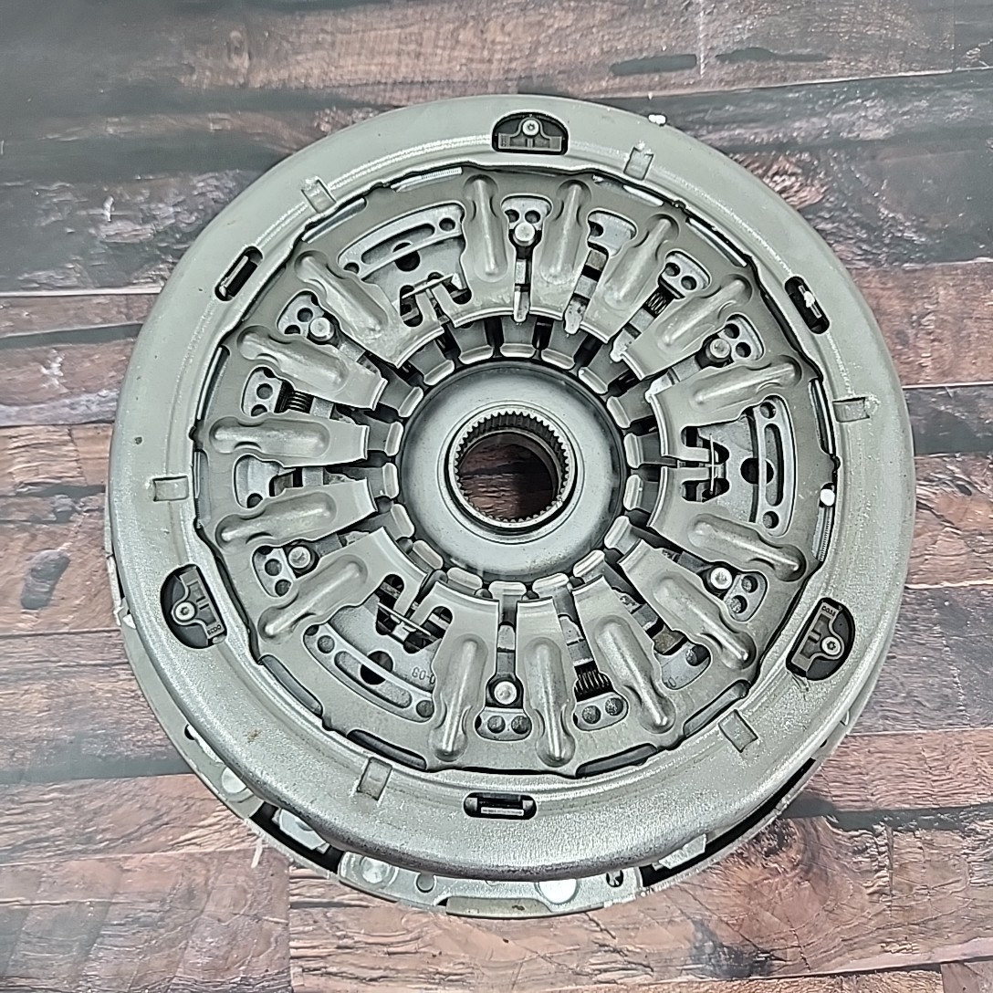 2001-2014 Ford Fiesta Focus CMax Ecosport Auto Transmission Dual Clutch Assembly
