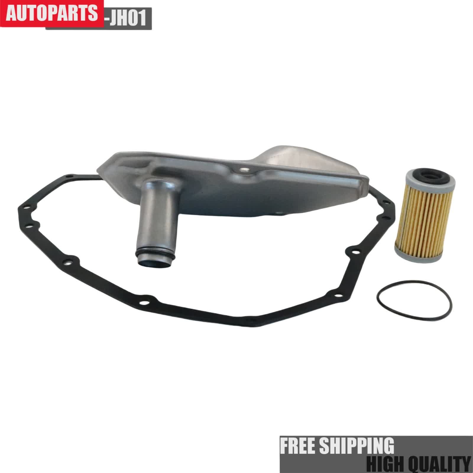 Auto Transmission Oil Filter & Gasket Kit For Nissan Versa 1.6L 1.8L 31728-3JX0A