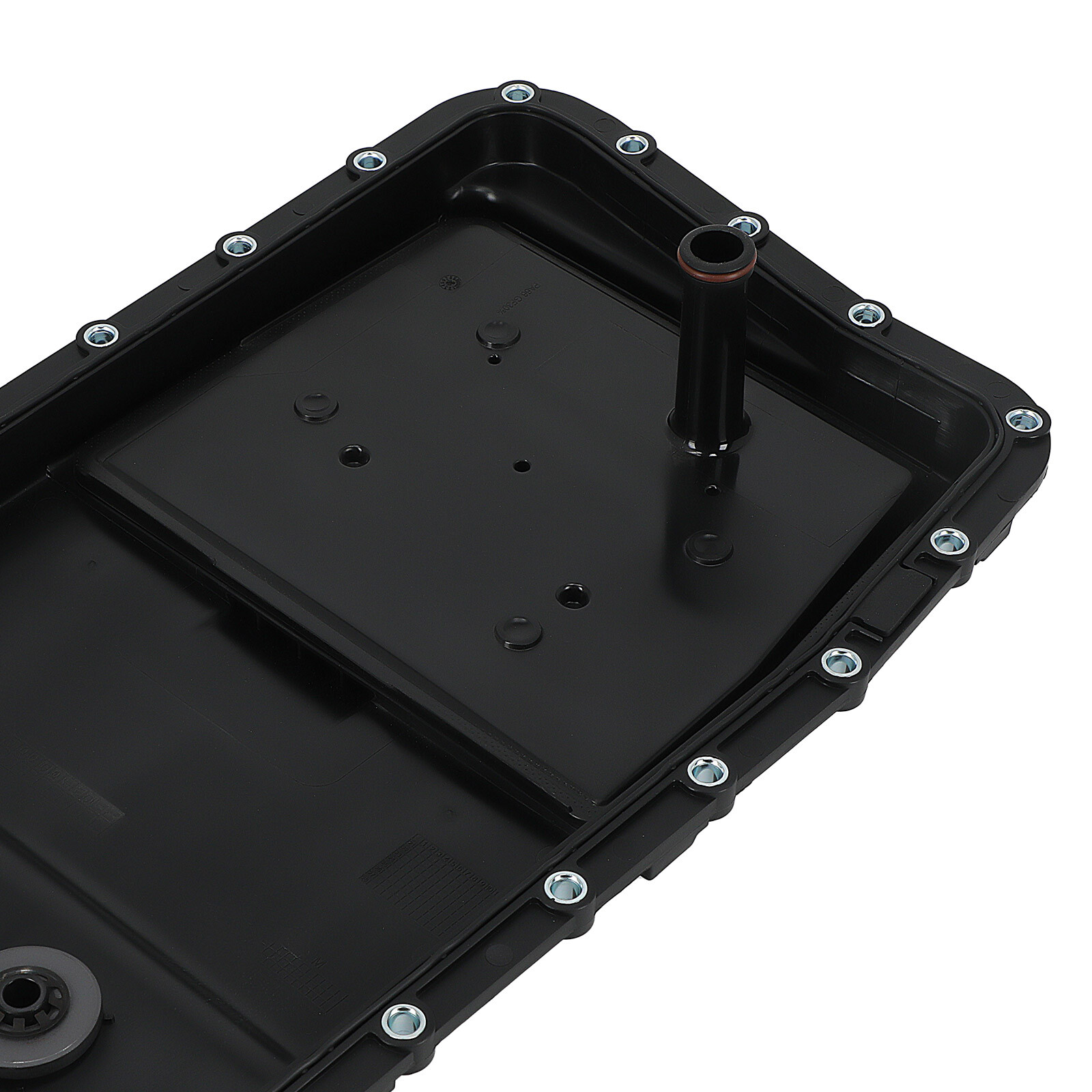 Transmission Pan for Jaguar XJR 2004-2009 24110403404 Complete Kit