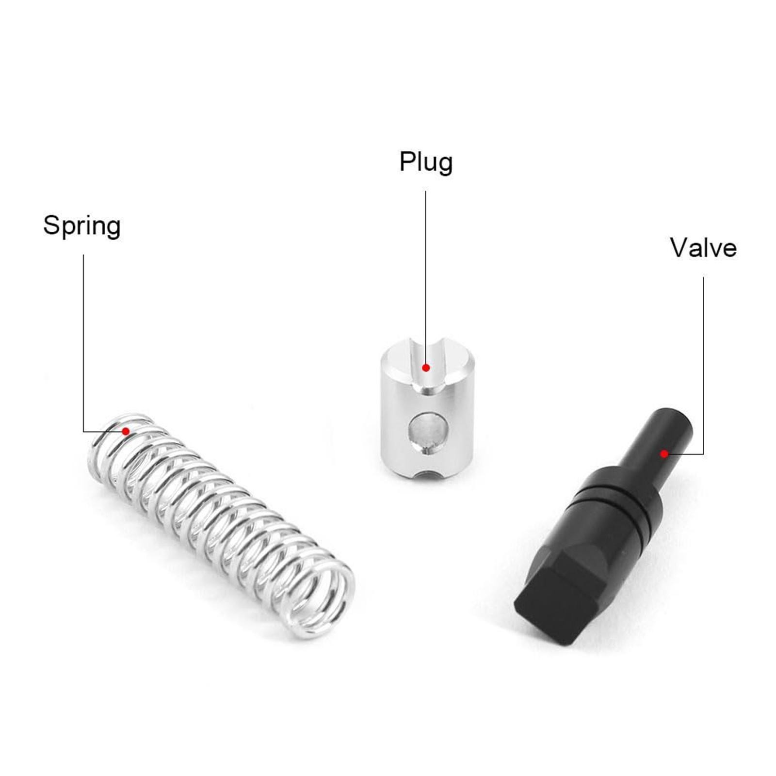 Transmission Abuses Valve Kit Accessories 77754-35K Aluminum Alloy Portable Easy