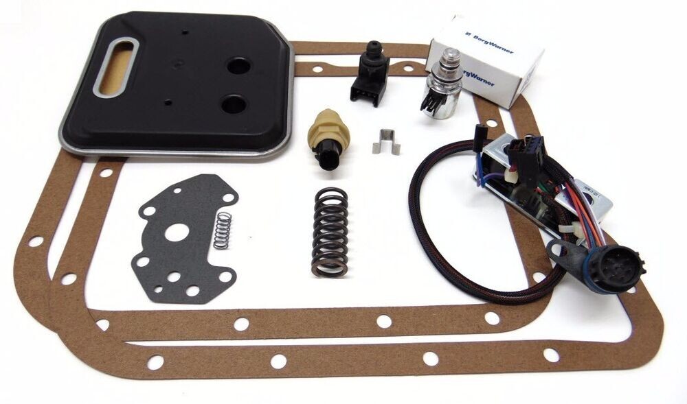 Solenoid Service Upgrade Kit 42RE 44RE 46RE 47RE 48RE 2000-On Heavy-Duty