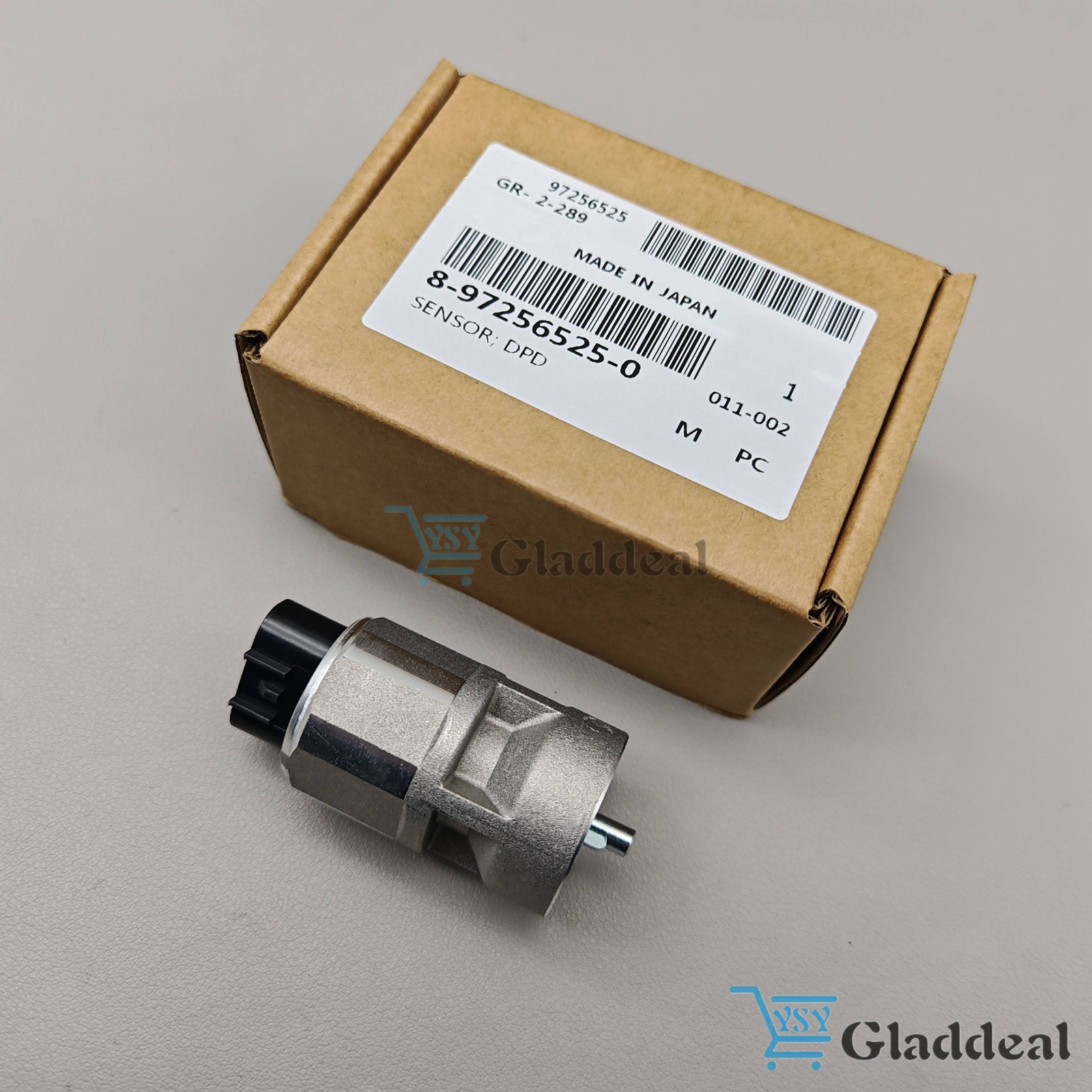 New Transmission Speed Sensor For Isuzu NPR 98-10 NPR-HD 03-13 8972565250
