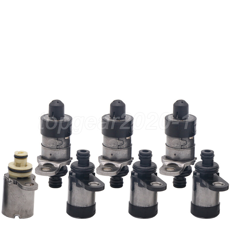 RE5R05A Shift Trans Solenoid Set Kit 31941-90X00 02600130030 Fits Nissan Xterra