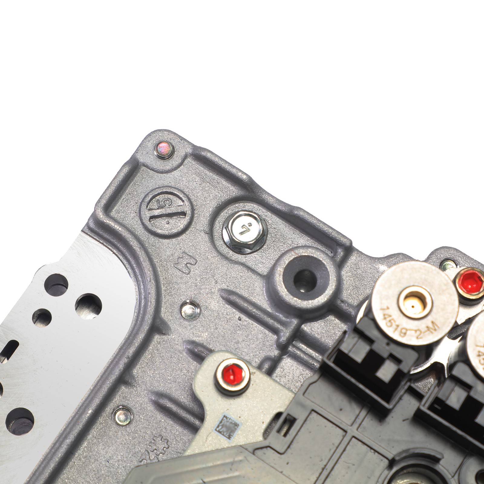 Transmission Valve Body RE7R01A TCM For 14-16 Infinity Q50 AWD 31705-X132C X985D