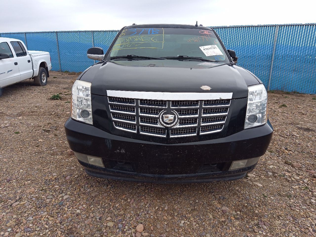 4WD Automatic Transmission from 2010 Escalade ESV 6.2L [201,652 miles] 12934453