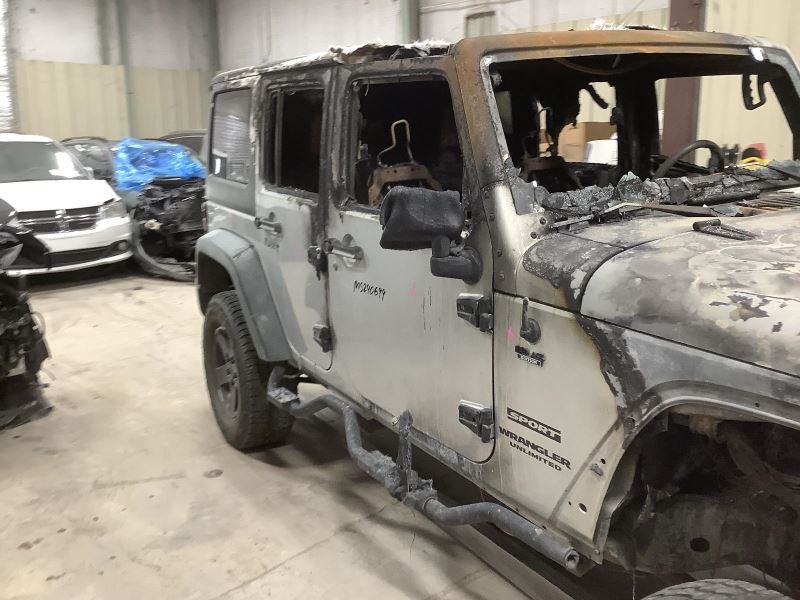 Transfer Case 3.8L Automatic Transmission Fits 07-11 WRANGLER 4072201