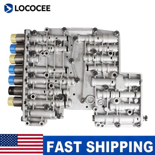 A052 6HP19 6HP21 Transmission Valve Body Solenoids Fit for BMW Jaguar Hyundai US