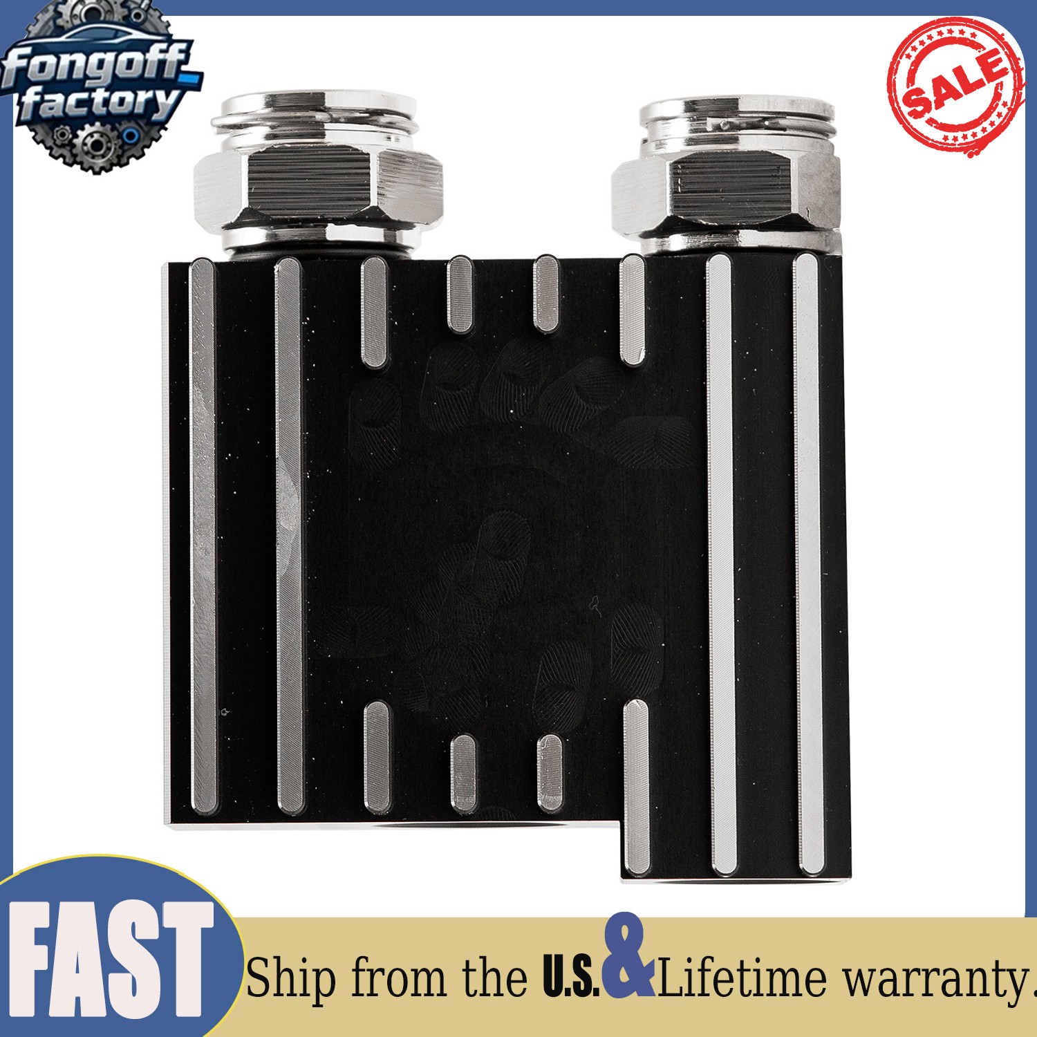 Fit 13-2018 Dodge Ram 2500 6.7L 68RFE Transmission Cooler Thermostatic Bypass
