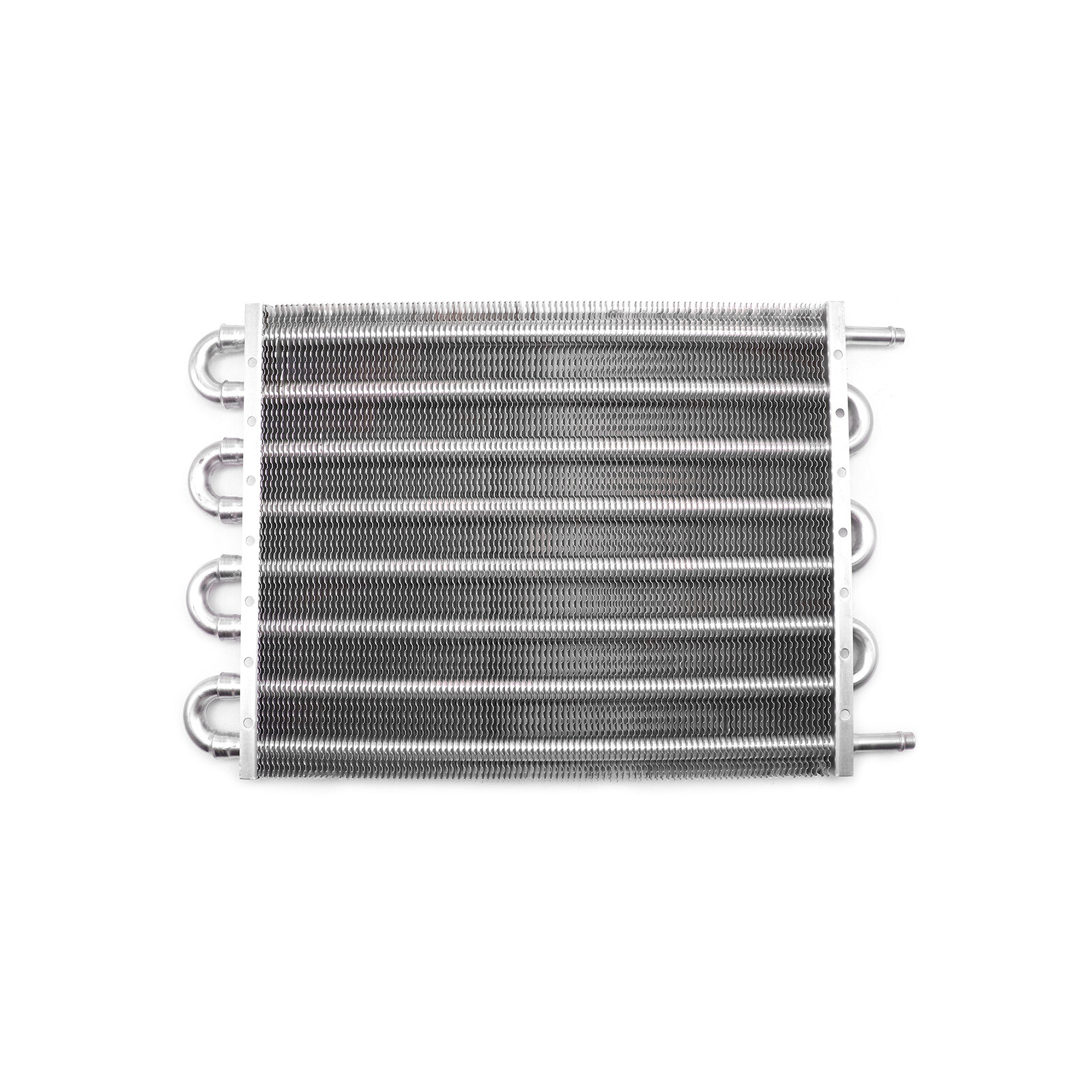 TRANSPEED ALL ATM Transmission Oil Cooler Enhanced Radiator 8 Rows