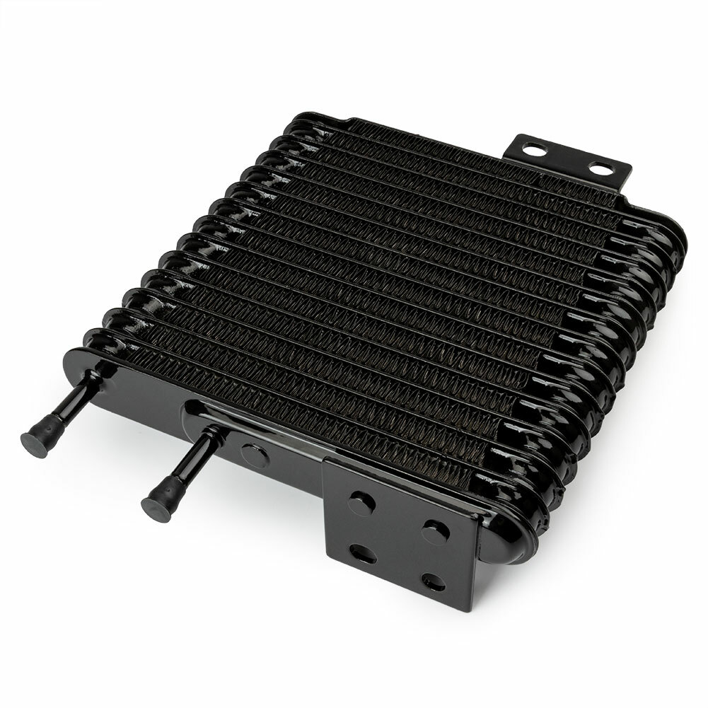 NEW Oil Cooler Gear Box Radiator 2920A128 For Mitsubishi Outlander 6B31 3.0L-V6