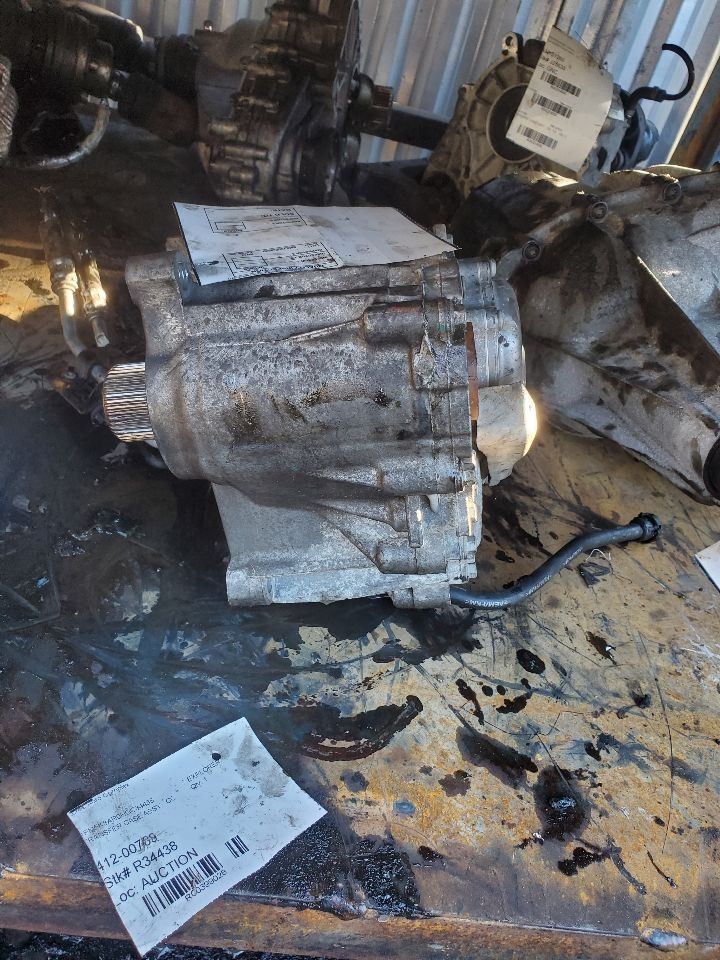 Transfer Case 3.5L With Transfer Case Oil Cooler Fits 13-19 EXPLORER 399028