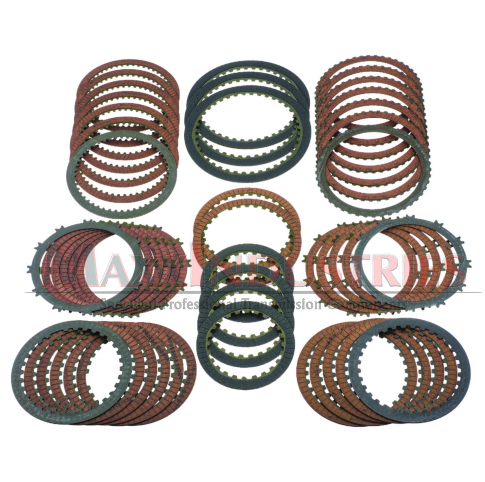 68RFE Transmission Rebuild Kit Friction Set OEM BorgWarner 2007+ RAM 6.7L Diesel